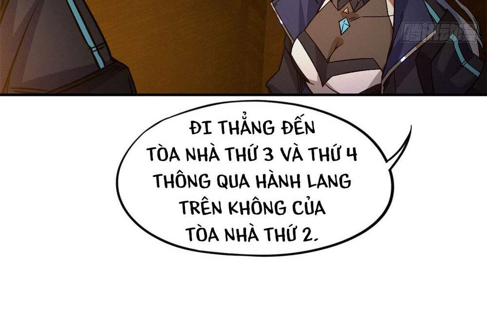 tận thế trò chơi ghép hình chapter 11 - Trang 2