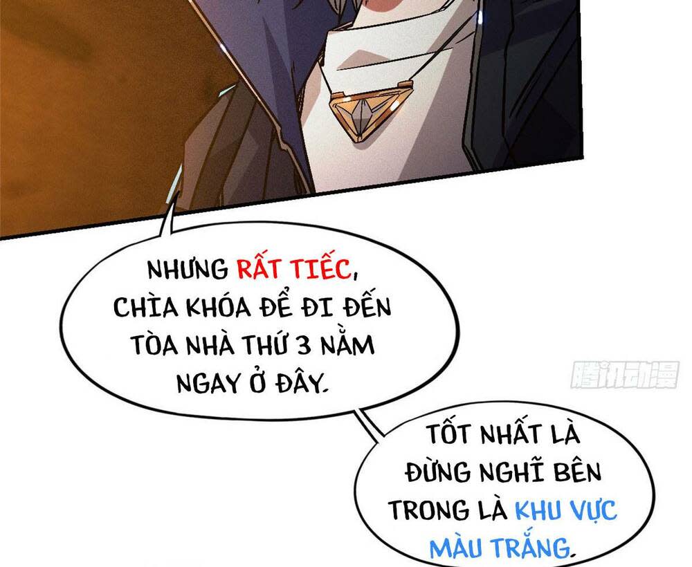 tận thế trò chơi ghép hình chapter 11 - Trang 2