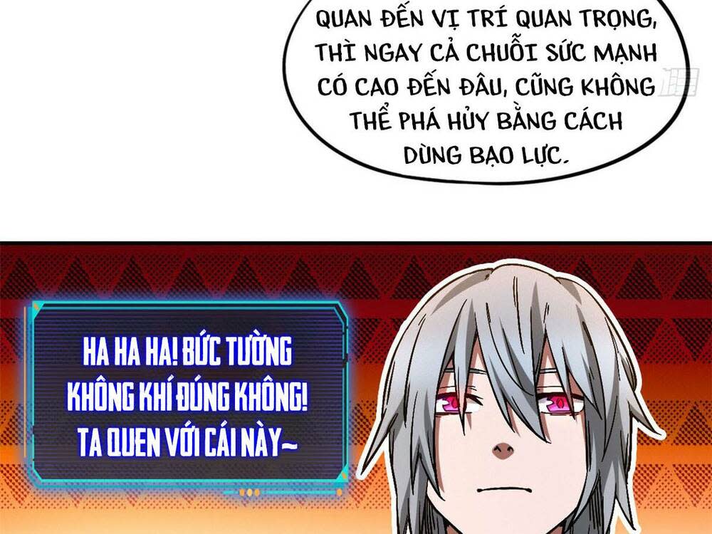 tận thế trò chơi ghép hình chapter 11 - Trang 2