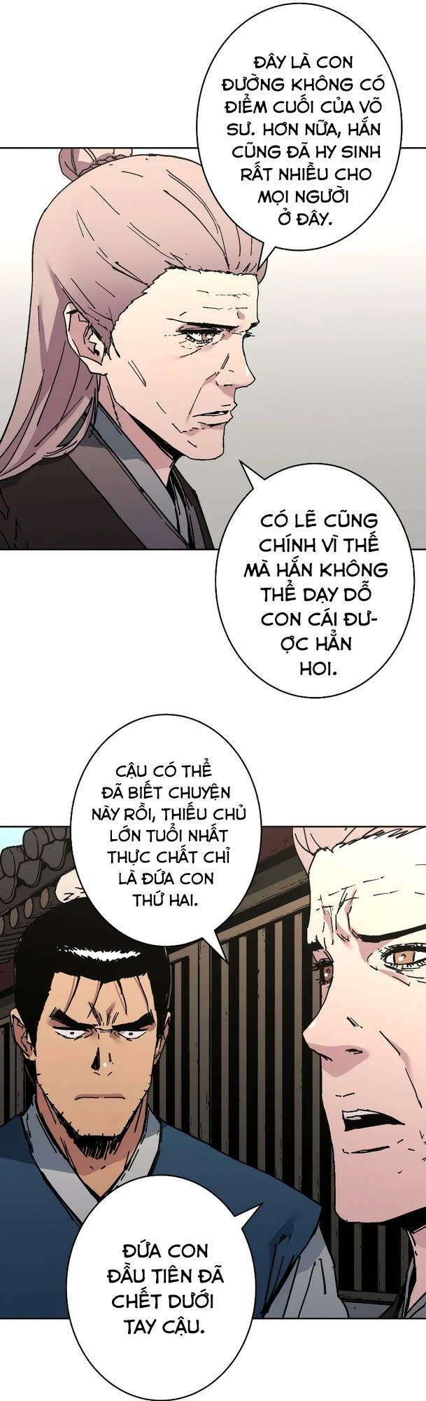 bố vô song chương 258 - Next Chapter 259