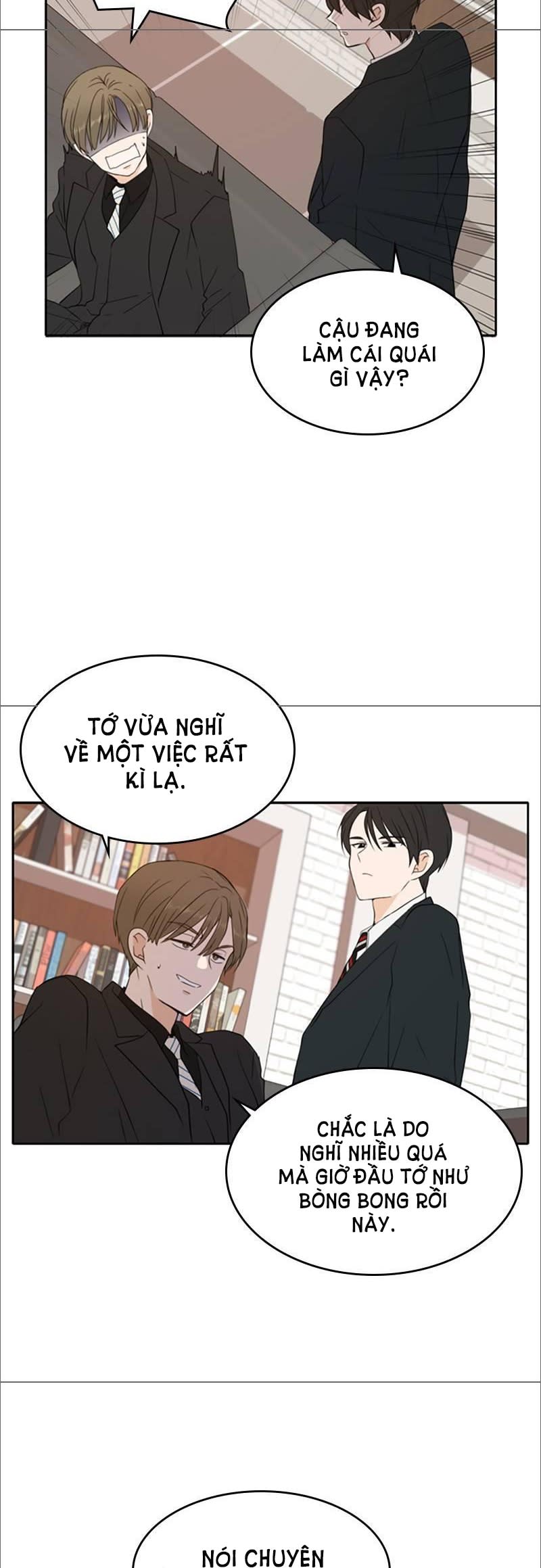 Hẹn Gặp Anh Ở Kiếp Thứ 19 Chap 22.1 - Next Chap 23.2