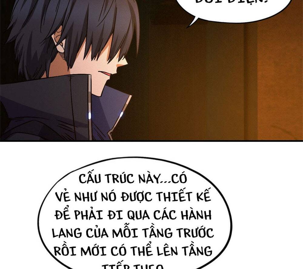 tận thế trò chơi ghép hình chapter 11 - Trang 2