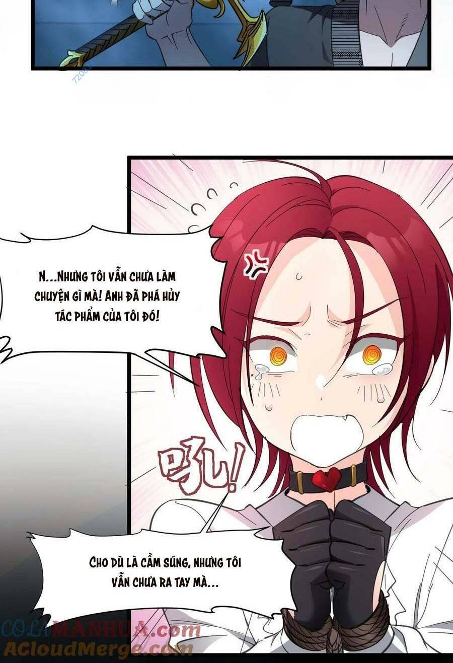 sức mạnh của ác thần chapter 103 - Next Chapter 103