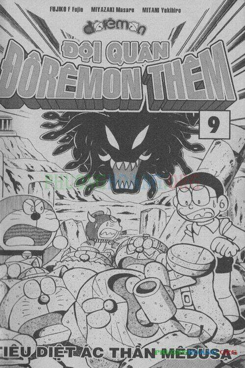 The Doraemon Special (Đội quân Doraemons Đặc Biệt+Đội quân Đôrêmon Thêm) Chapter 9 - Next Chapter 10