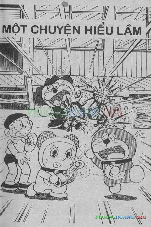 The Doraemon Special (Đội quân Doraemons Đặc Biệt+Đội quân Đôrêmon Thêm) Chapter 9 - Next Chapter 10