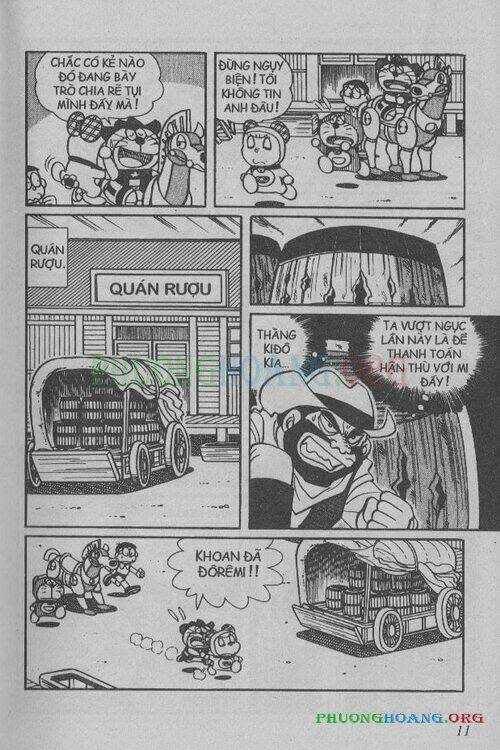 The Doraemon Special (Đội quân Doraemons Đặc Biệt+Đội quân Đôrêmon Thêm) Chapter 9 - Next Chapter 10