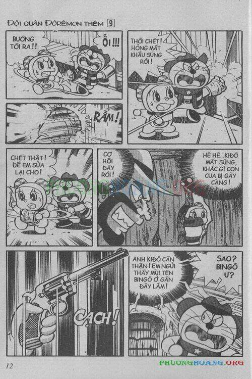 The Doraemon Special (Đội quân Doraemons Đặc Biệt+Đội quân Đôrêmon Thêm) Chapter 9 - Next Chapter 10