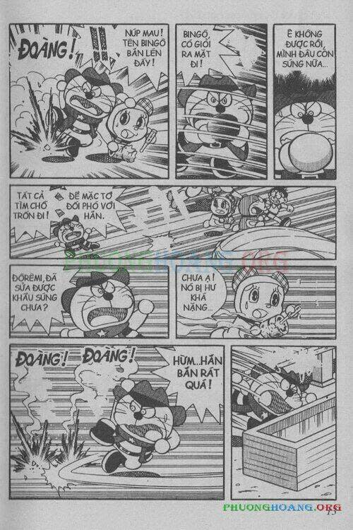 The Doraemon Special (Đội quân Doraemons Đặc Biệt+Đội quân Đôrêmon Thêm) Chapter 9 - Next Chapter 10