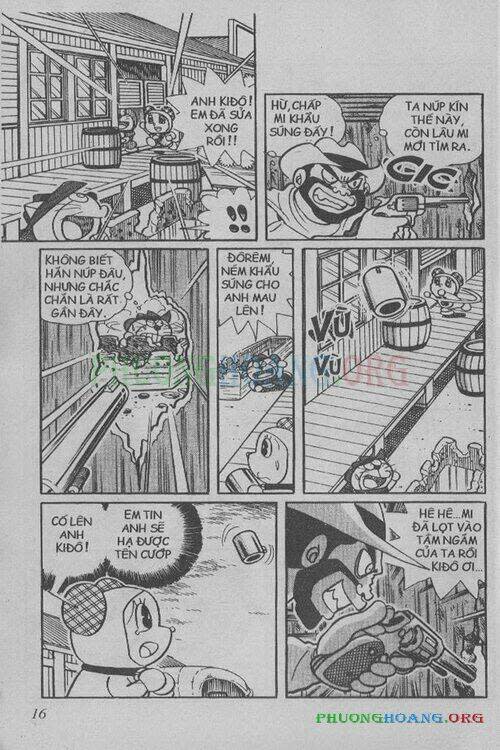 The Doraemon Special (Đội quân Doraemons Đặc Biệt+Đội quân Đôrêmon Thêm) Chapter 9 - Next Chapter 10