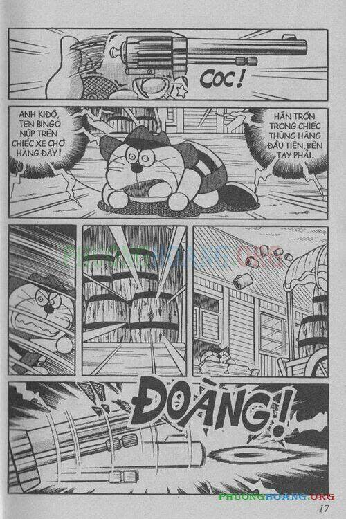 The Doraemon Special (Đội quân Doraemons Đặc Biệt+Đội quân Đôrêmon Thêm) Chapter 9 - Next Chapter 10