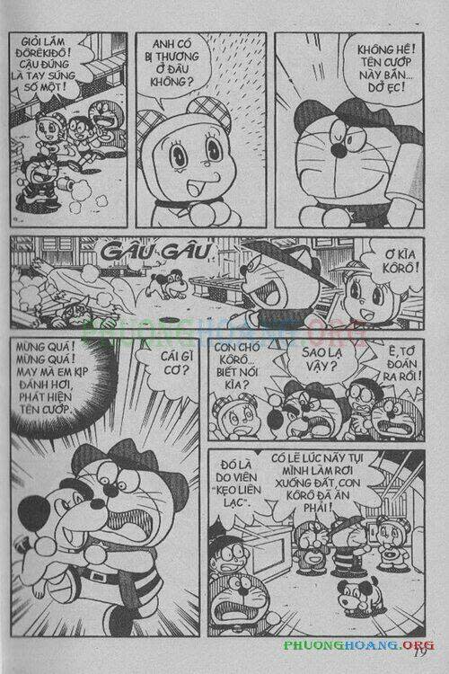 The Doraemon Special (Đội quân Doraemons Đặc Biệt+Đội quân Đôrêmon Thêm) Chapter 9 - Next Chapter 10