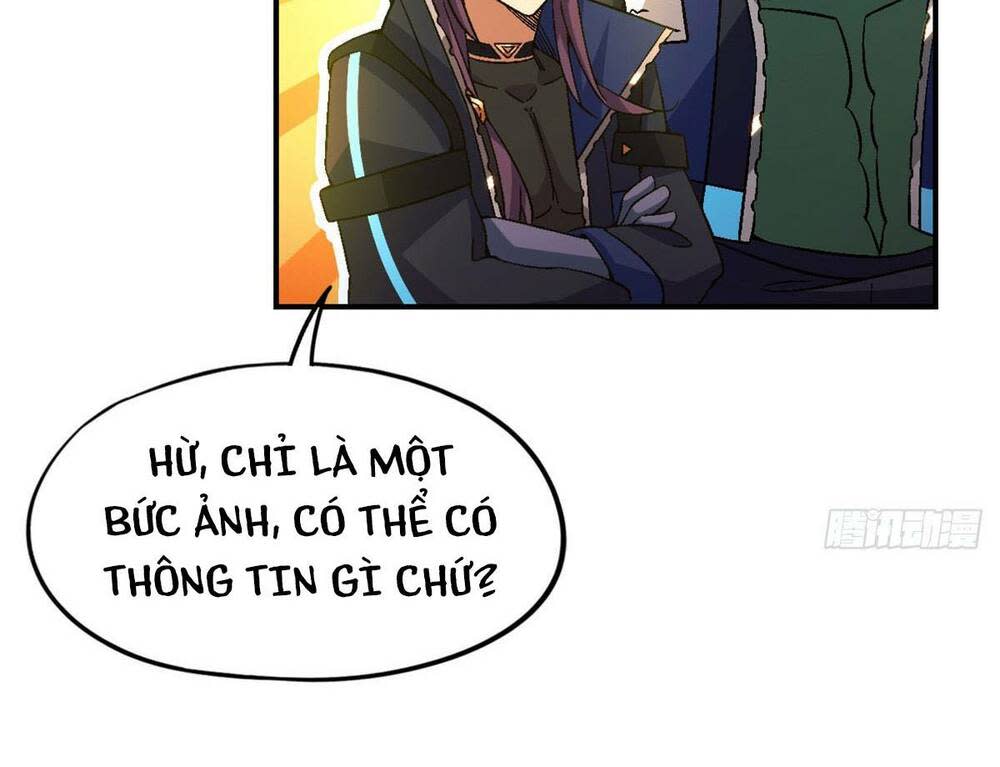 tận thế trò chơi ghép hình chapter 11 - Trang 2