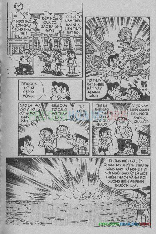 The Doraemon Special (Đội quân Doraemons Đặc Biệt+Đội quân Đôrêmon Thêm) Chapter 9 - Next Chapter 10