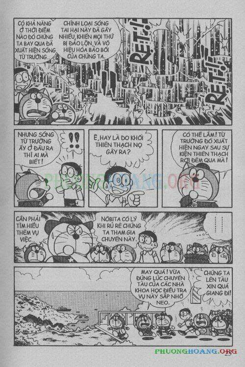 The Doraemon Special (Đội quân Doraemons Đặc Biệt+Đội quân Đôrêmon Thêm) Chapter 9 - Next Chapter 10