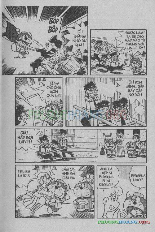 The Doraemon Special (Đội quân Doraemons Đặc Biệt+Đội quân Đôrêmon Thêm) Chapter 9 - Next Chapter 10