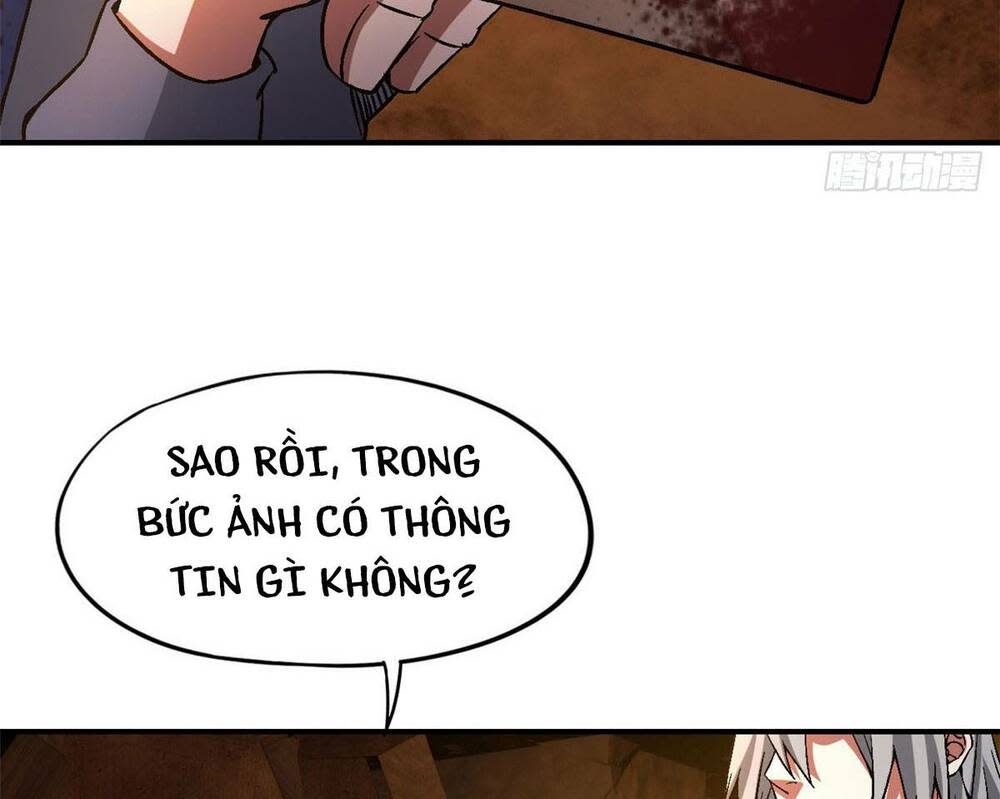 tận thế trò chơi ghép hình chapter 11 - Trang 2