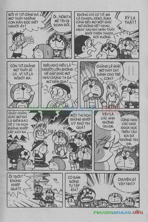 The Doraemon Special (Đội quân Doraemons Đặc Biệt+Đội quân Đôrêmon Thêm) Chapter 9 - Next Chapter 10