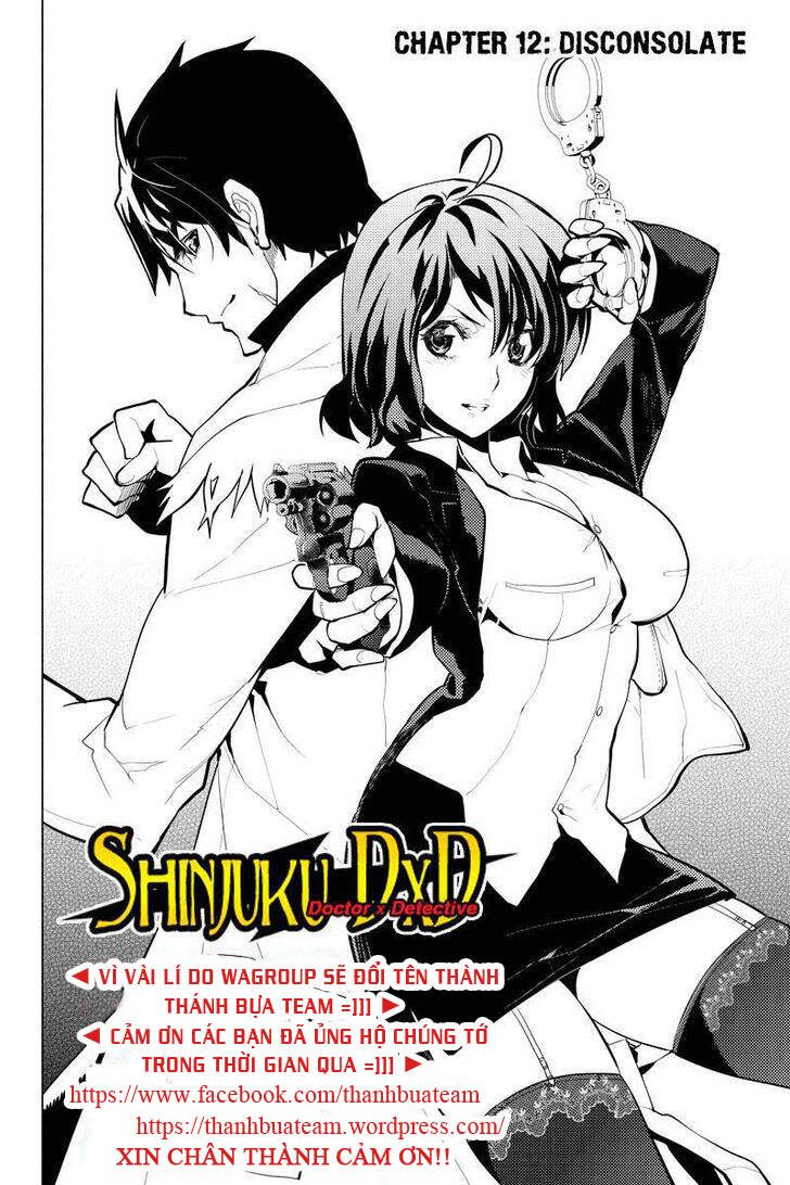 shinjuku dxd chương 12 - Next chương 13