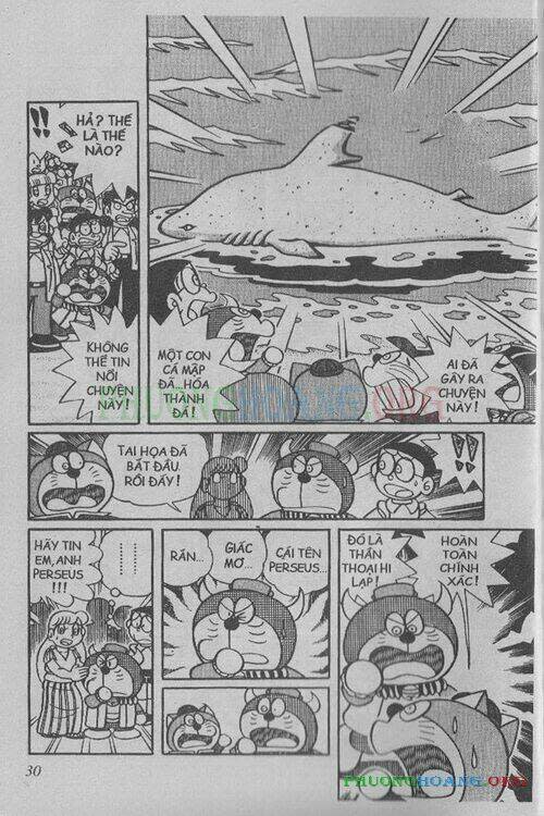 The Doraemon Special (Đội quân Doraemons Đặc Biệt+Đội quân Đôrêmon Thêm) Chapter 9 - Next Chapter 10