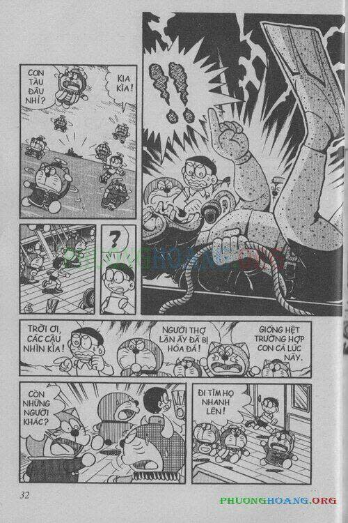 The Doraemon Special (Đội quân Doraemons Đặc Biệt+Đội quân Đôrêmon Thêm) Chapter 9 - Next Chapter 10