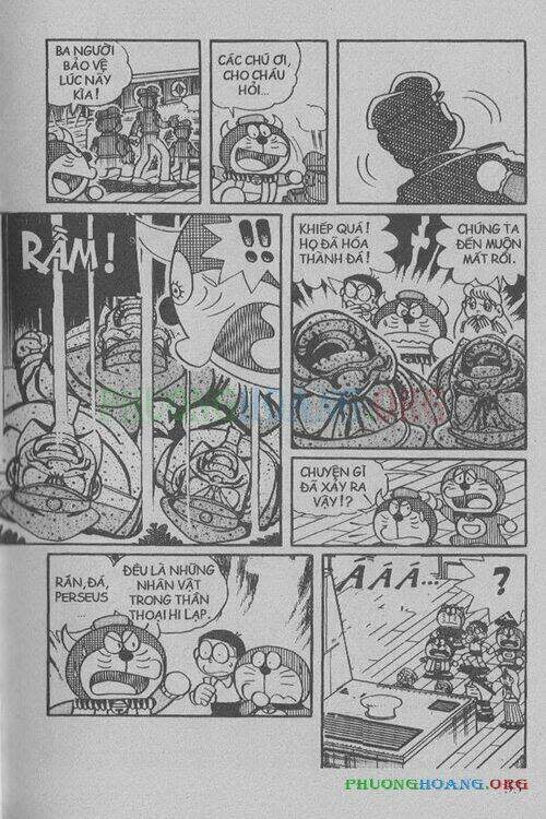 The Doraemon Special (Đội quân Doraemons Đặc Biệt+Đội quân Đôrêmon Thêm) Chapter 9 - Next Chapter 10