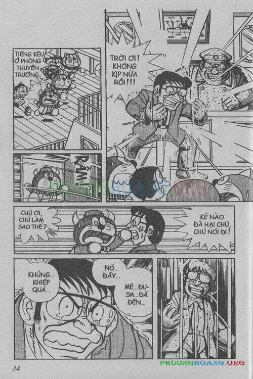 The Doraemon Special (Đội quân Doraemons Đặc Biệt+Đội quân Đôrêmon Thêm) Chapter 9 - Next Chapter 10