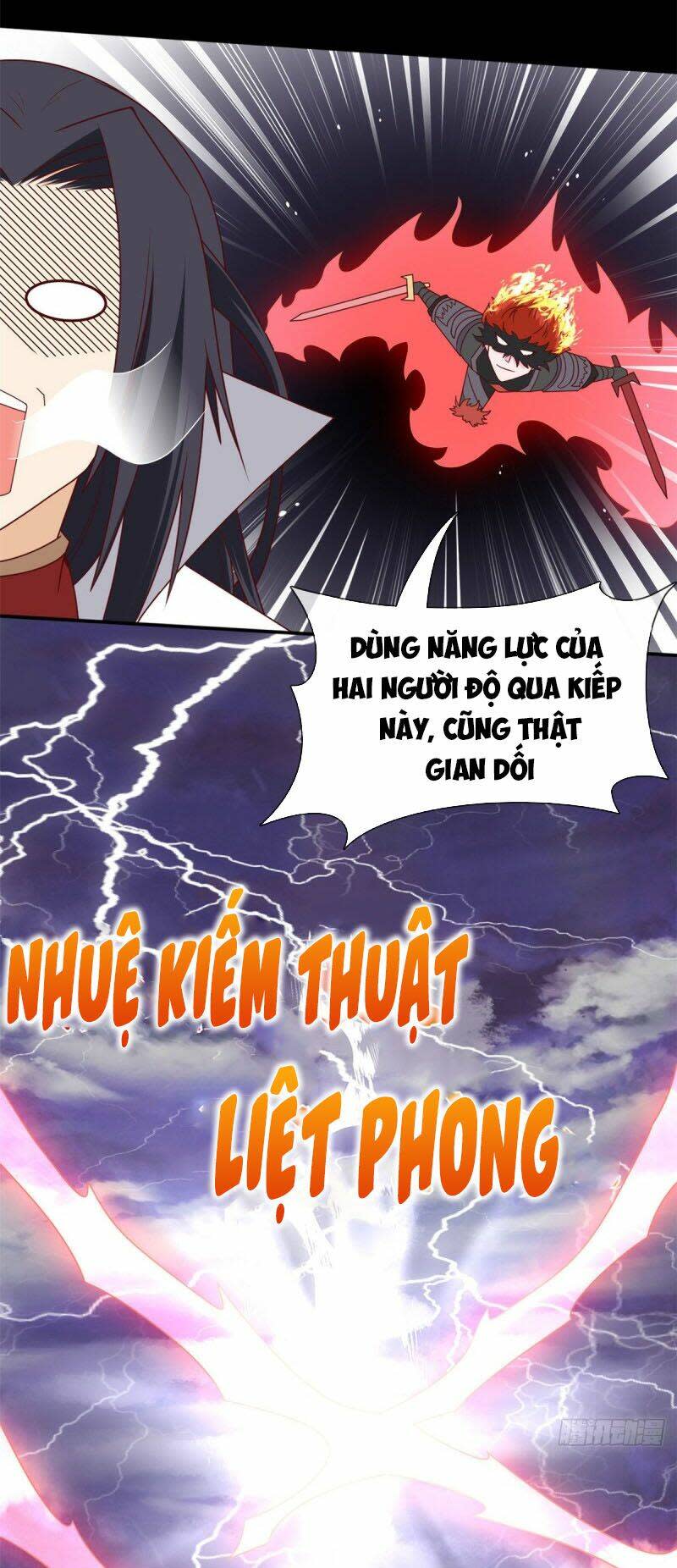 chí tôn võ đế chapter 327 - Next Chapter 328