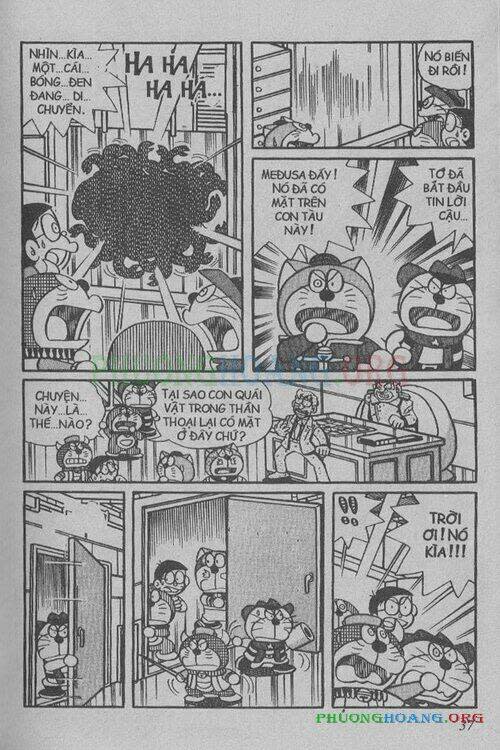 The Doraemon Special (Đội quân Doraemons Đặc Biệt+Đội quân Đôrêmon Thêm) Chapter 9 - Next Chapter 10