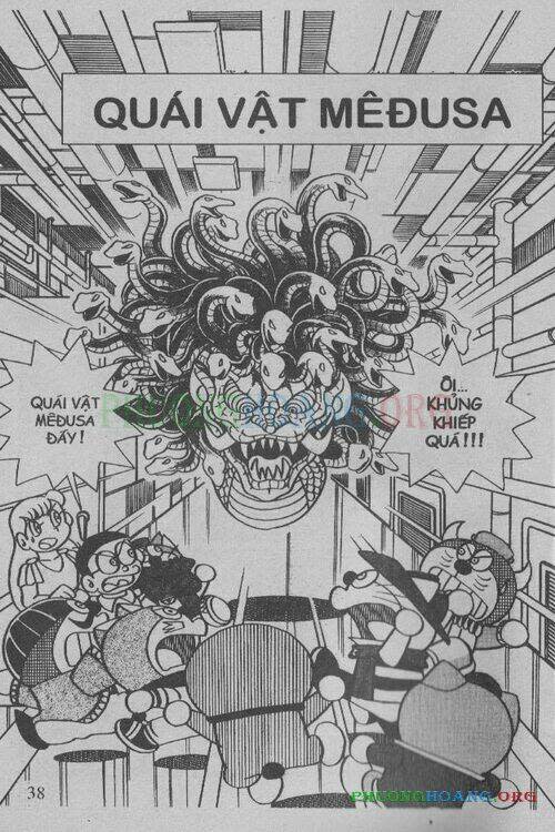 The Doraemon Special (Đội quân Doraemons Đặc Biệt+Đội quân Đôrêmon Thêm) Chapter 9 - Next Chapter 10