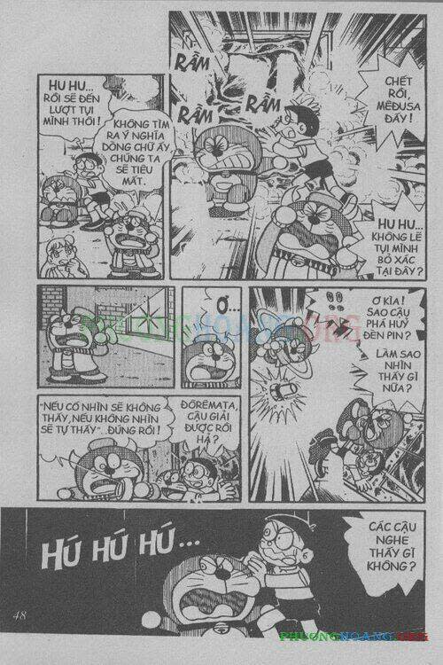 The Doraemon Special (Đội quân Doraemons Đặc Biệt+Đội quân Đôrêmon Thêm) Chapter 9 - Next Chapter 10