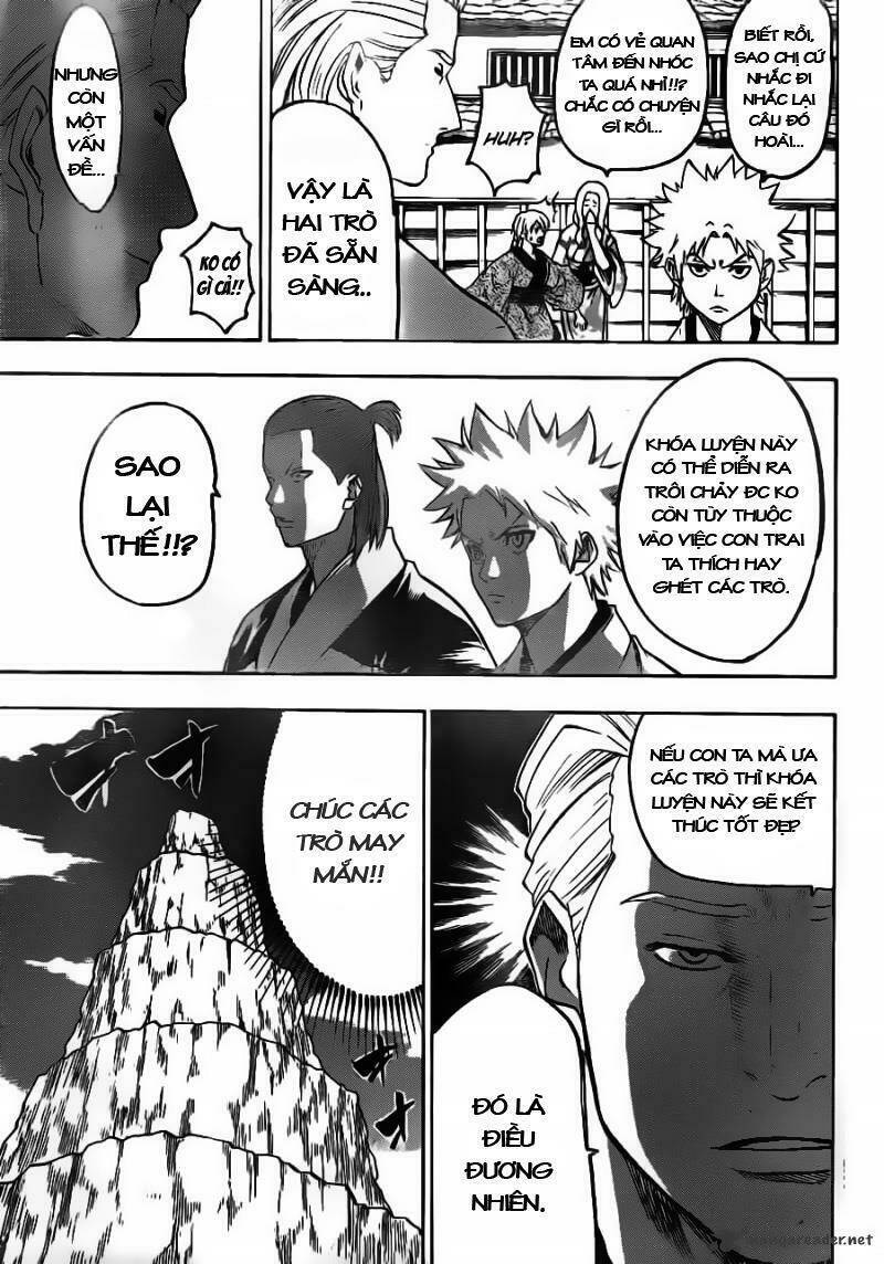 Gamaran Chapter 77 - Next Chapter 78