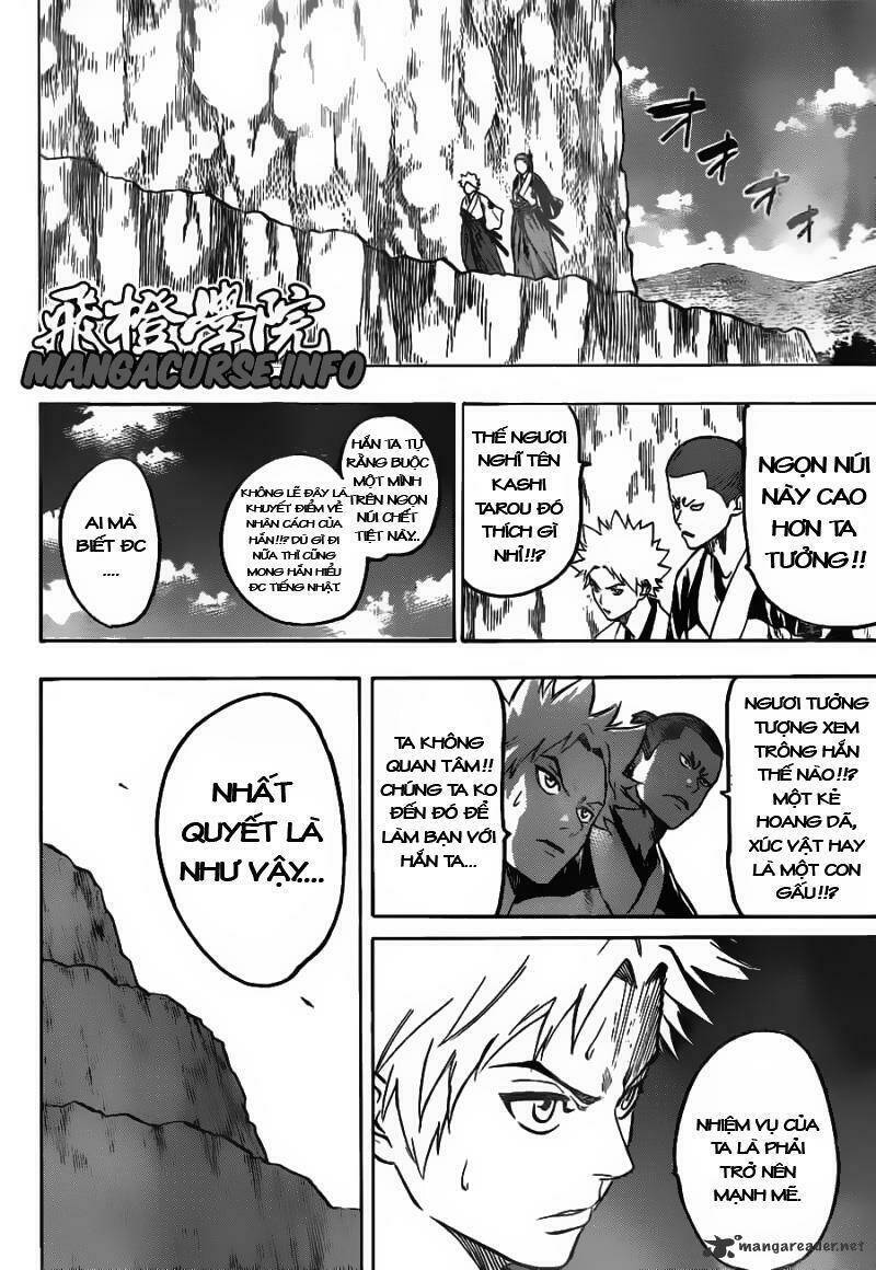 Gamaran Chapter 77 - Next Chapter 78