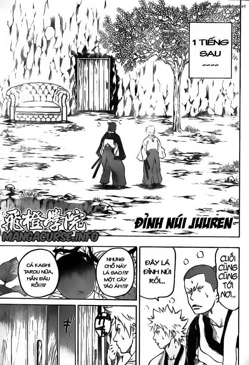 Gamaran Chapter 77 - Next Chapter 78