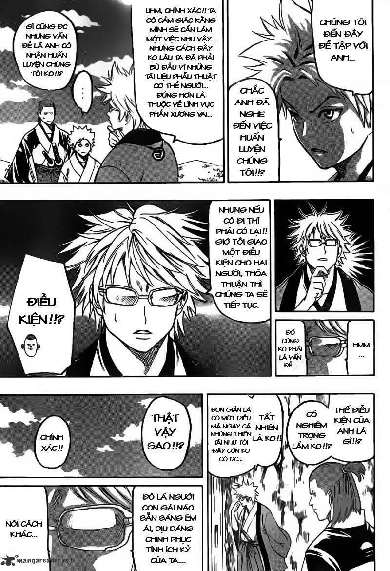 Gamaran Chapter 77 - Next Chapter 78