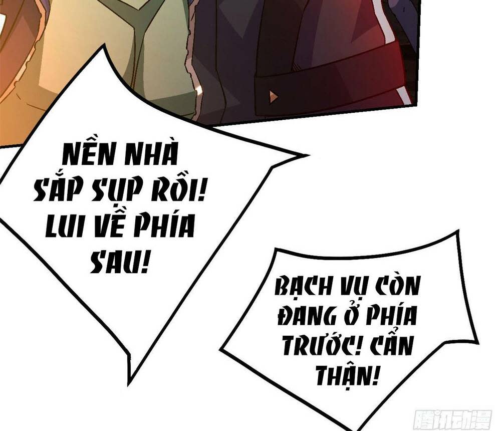 tận thế trò chơi ghép hình chapter 11 - Trang 2