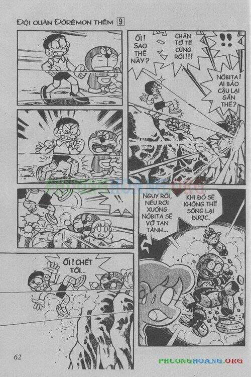 The Doraemon Special (Đội quân Doraemons Đặc Biệt+Đội quân Đôrêmon Thêm) Chapter 9 - Next Chapter 10