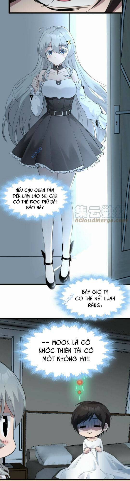 sức mạnh của ác thần chapter 75 - Next Chapter 75