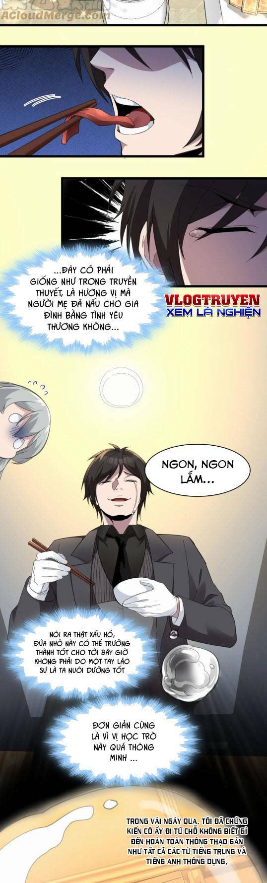 sức mạnh của ác thần chapter 75 - Next Chapter 75