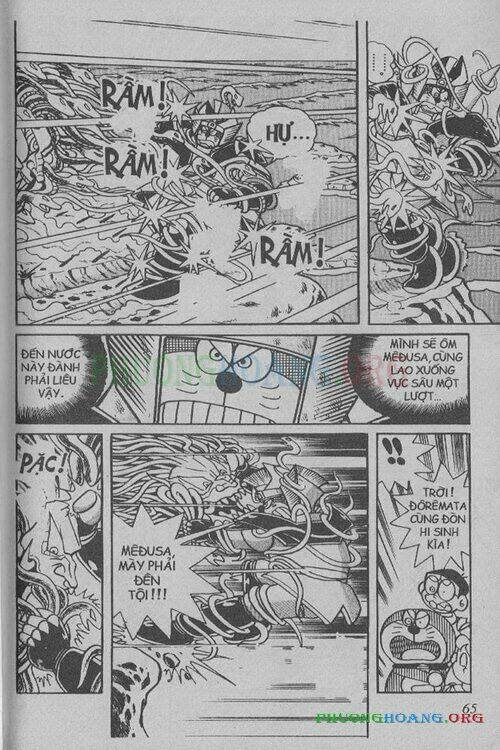 The Doraemon Special (Đội quân Doraemons Đặc Biệt+Đội quân Đôrêmon Thêm) Chapter 9 - Next Chapter 10