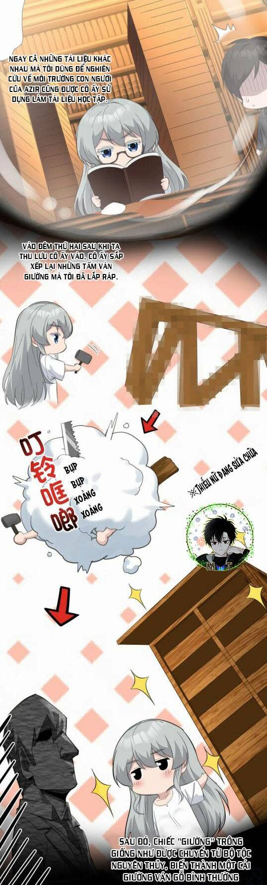 sức mạnh của ác thần chapter 75 - Next Chapter 75