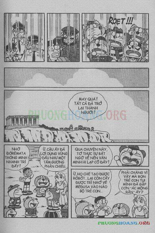 The Doraemon Special (Đội quân Doraemons Đặc Biệt+Đội quân Đôrêmon Thêm) Chapter 9 - Next Chapter 10