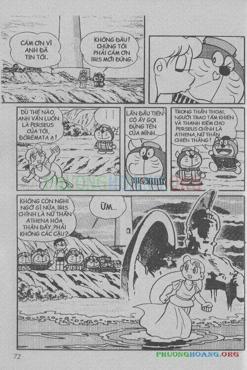 The Doraemon Special (Đội quân Doraemons Đặc Biệt+Đội quân Đôrêmon Thêm) Chapter 9 - Next Chapter 10