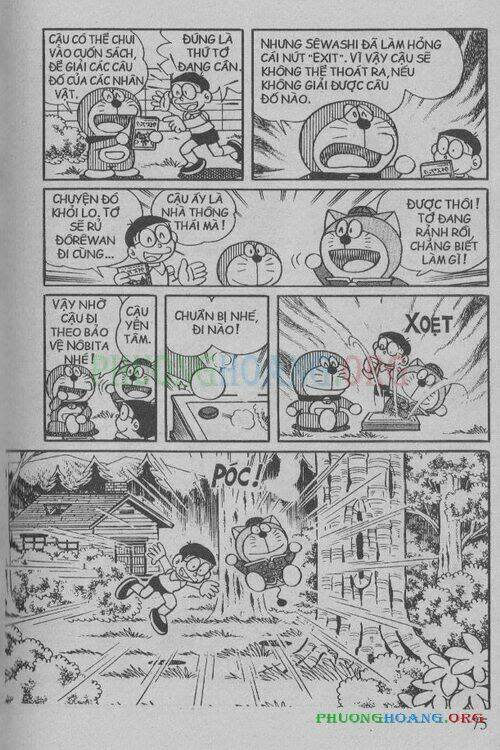 The Doraemon Special (Đội quân Doraemons Đặc Biệt+Đội quân Đôrêmon Thêm) Chapter 9 - Next Chapter 10