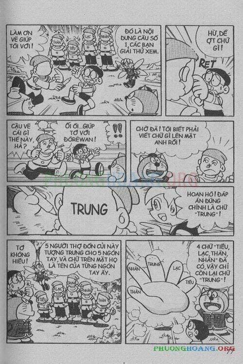 The Doraemon Special (Đội quân Doraemons Đặc Biệt+Đội quân Đôrêmon Thêm) Chapter 9 - Next Chapter 10