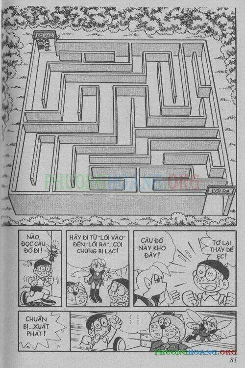 The Doraemon Special (Đội quân Doraemons Đặc Biệt+Đội quân Đôrêmon Thêm) Chapter 9 - Next Chapter 10