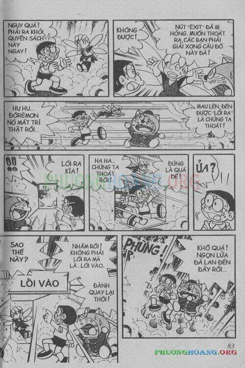 The Doraemon Special (Đội quân Doraemons Đặc Biệt+Đội quân Đôrêmon Thêm) Chapter 9 - Next Chapter 10