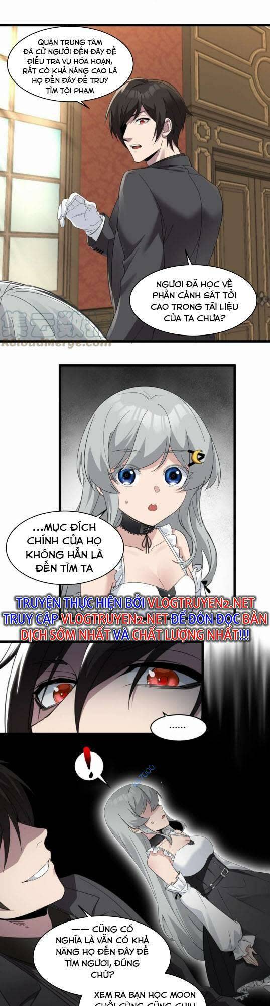 sức mạnh của ác thần chapter 75 - Next Chapter 75