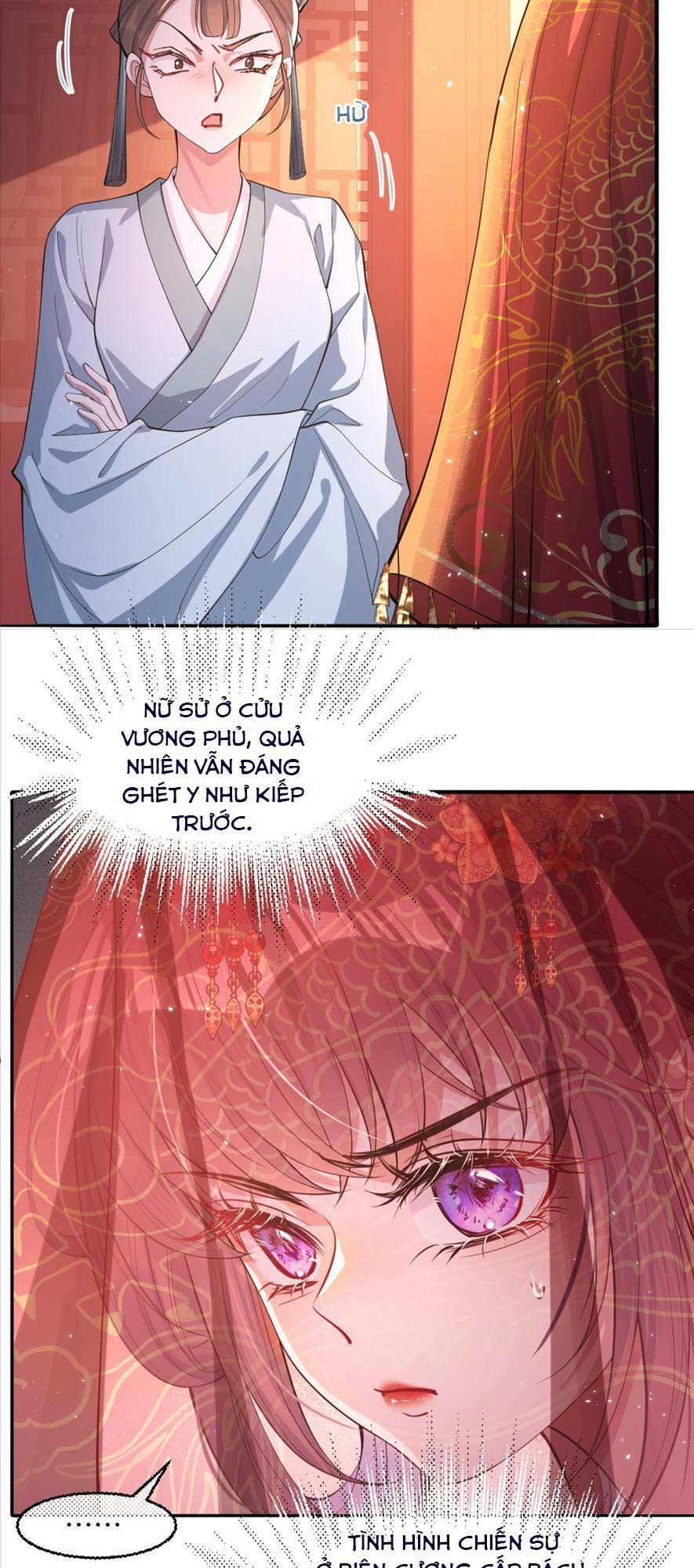 nuông chiều mỹ nhân cuồng nhiệt chapter 1 - Trang 2