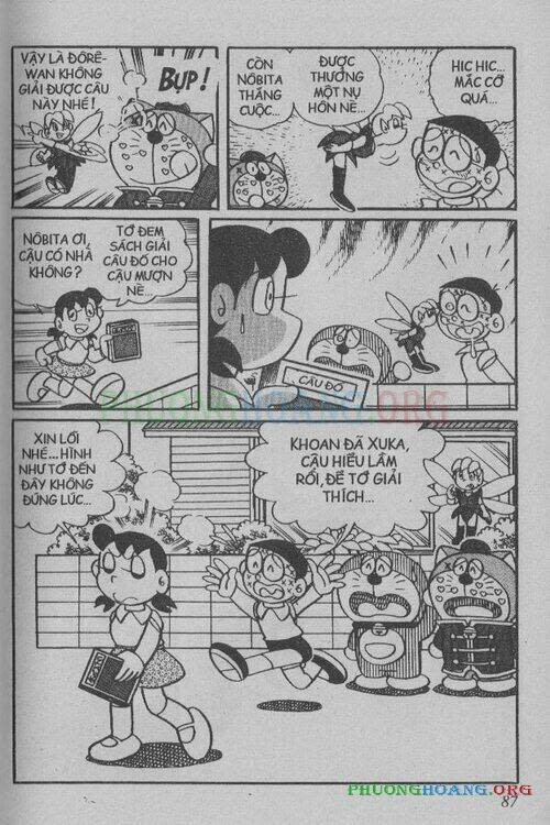 The Doraemon Special (Đội quân Doraemons Đặc Biệt+Đội quân Đôrêmon Thêm) Chapter 9 - Next Chapter 10