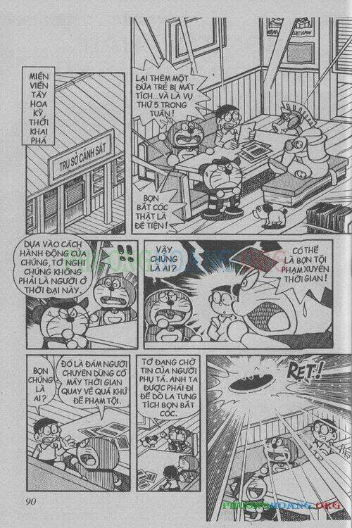 The Doraemon Special (Đội quân Doraemons Đặc Biệt+Đội quân Đôrêmon Thêm) Chapter 9 - Next Chapter 10